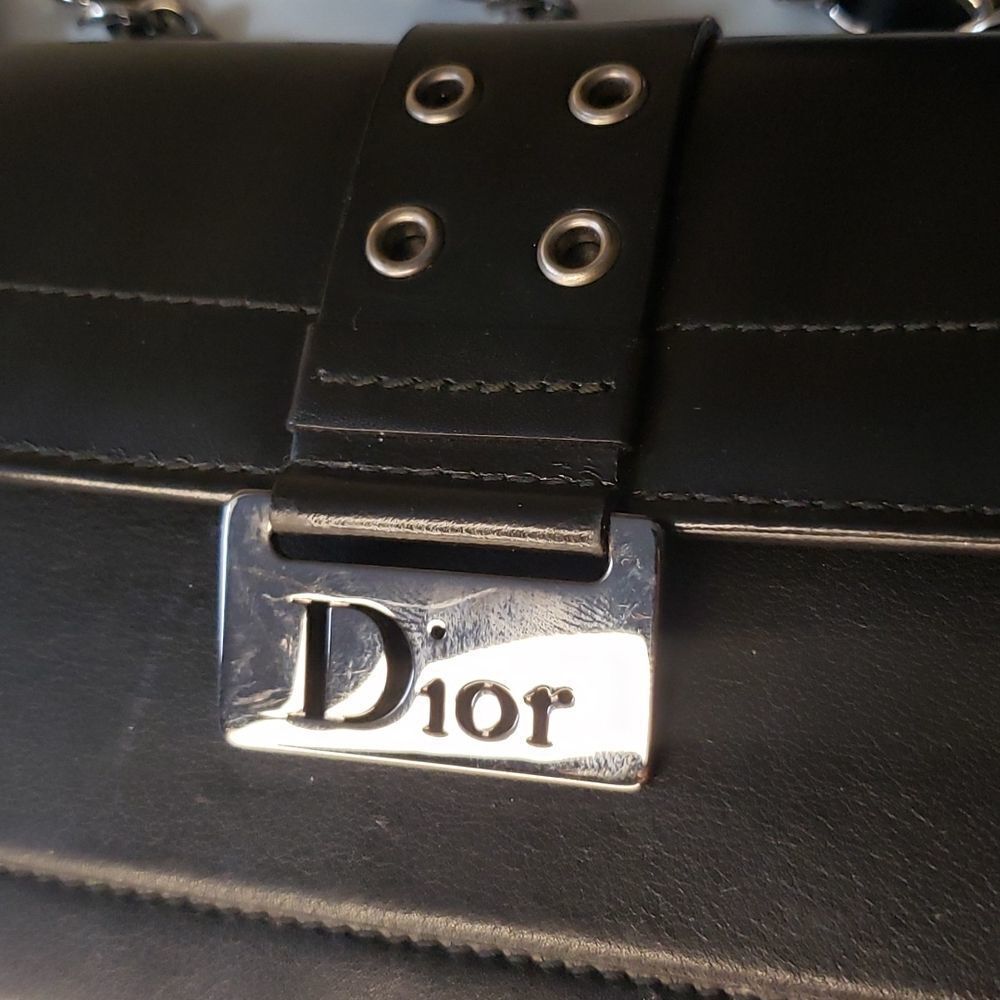 Dior Leather Wallet and Heels Bundle - Picture 12 of 16